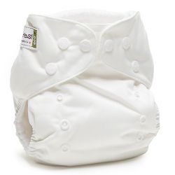 Глориес многоразовый подгузник Классик Молочный 3-15кг+1 вкладыш