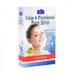Очищающие Полоски Purederm Для Лба И Подбородка