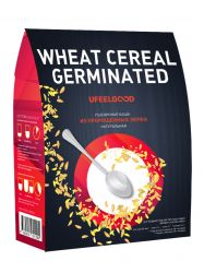 Каша пшеница пророщенная 300гр