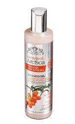 Планета Органика шампунь Облепиха питание и восстановление для поврежденных волос 280мл
