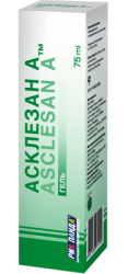 Асклезан А гель 75мл