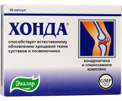 Эвалар Хонда №30 капсулы