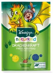 КНАЙПП/KNEIPP соль для ванн Сила дракона 40г