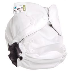 Глориес многоразовый подгузник OPTIMA NEW Белый 3-18кг+2 вкладыша