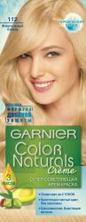 Гарньер КОЛОР НЭЧРАЛС Жемчужный блонд №112