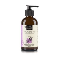 Гель-молочко для интимной гигиены mi&ko лаванда