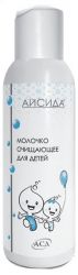 Айсида молочко очищающее для детей 150мл