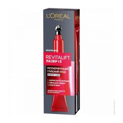 Крем вокруг глазLoreal dermo-expertise revitalift Лазер 3 регенирирующий