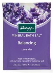 КНАЙПП/KNEIPP соль для ванны Лаванда 60г