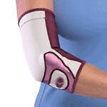 Мюллер фиксатор локтя Life Care for Her Contour Elbow контурный женский р.L