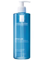 Ля Рош Позе Эфаклар гель очищающий 400мл