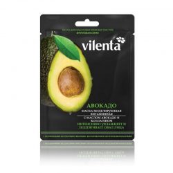 Маска Для Лица Vilenta Моделирующая Витаминная С Маслом Авокадо И Коллагеном