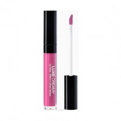 Кремовый блеск-сияние Kiss Luxe Creamy 15/hot magenta