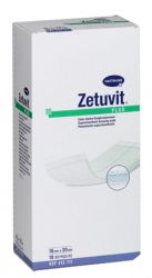 ХАРТМАНН/HARTMANN Цетувит Плюс повязка сорбционная стерильная 10x20см 10шт