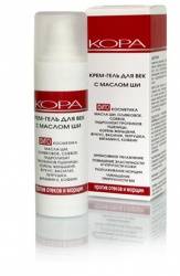 Кора крем-гель для век с маслом ши 30мл