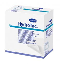 ХАРТМАНН/HARTMANN HYDROTAC повязка губчатая стерильная с гидрогелем 20х20см 3шт