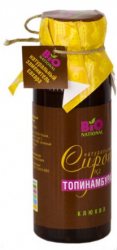 Топинамбур сироп натуральный Bio Naional клюква 250мл