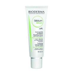 Сыворотка для лица Bioderma Sebium 40 мл