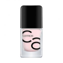 Лак для ногтей CATRICE ICONails Gel Lacquer 21 пастельно-розовый