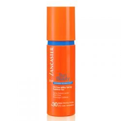 Ланкастер молочко-спрей солнцезащитное Великолепный загар SPF 30 150мл