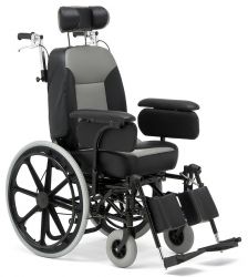 Армед/Armed кресло-коляска для инвалидов  FS204BJQ (до 125 кг)