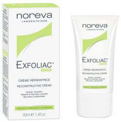 Норева ЭКСФОЛИАК крем восстанавливающий 40мл