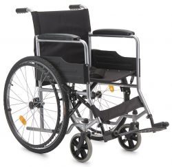 Армед/Armed кресло-коляска для инвалидов H 007 17 дюймов