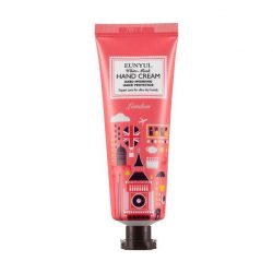Крем для рук Eunyul с белым мускусом Лондон