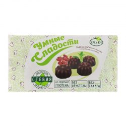 Мармелад желейно-формовой «Умные сладости» глазированный