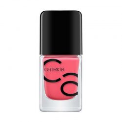 Лак для ногтей CATRICE ICONails Gel Lacquer 07 коралловый