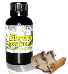 Деготь берестовый 50мл флакон