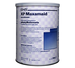 XP Максамейд смесь с нейтральным вкусом 500г