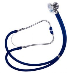 CS Medica Стетофонендоскоп тип Раппапорта CS-421 синий