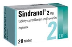 Синдранол 2мг 28шт таблетки пролонгированного действия
