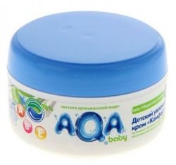 Аква Беби детский увлажняющий крем комфорт 100 мл