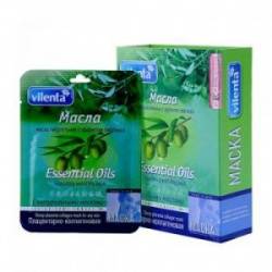 Вилента плац.маска для лица 36г n10 масла