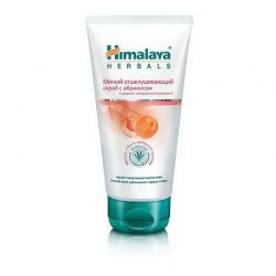 Скраб для лица Himalaya Herbals с абрикосом