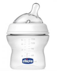 Чикко бутылочка Natural Feeling