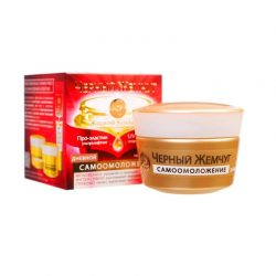 Крем Для Лица Черный Жемчуг Дневной Программа 46+ 50G