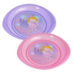 Курносики тарелка для вторых блюд