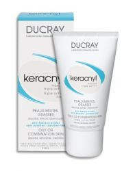 Дюкрэ Керакнил маска тройного действия 40мл