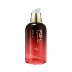 Питательная эмульсия разглаживающая морщины The Skin House Wrinkle Supreme 130мл