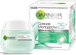 Гарньер Клетки молодости Сияние молодости 25+ дневной уход 50мл