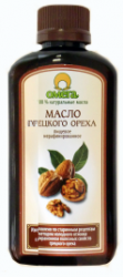 Грецкого ореха масло 200мл