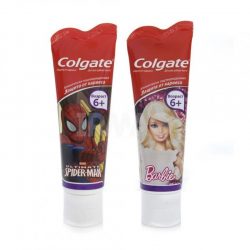 Зубная паста детская Colgate barbie