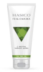 Хасико гель-смазка с маслом чайного дерева 100мл