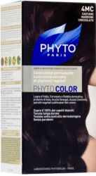 ФИТОСОЛЬБА Фитоколор краска для волос оттенок 4MC Шатен каштановый шоколад