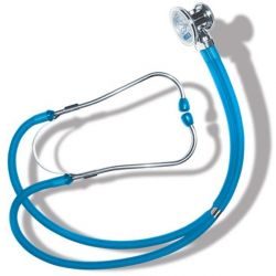 CS Medica Стетофонендоскоп тип Раппапорта CS-421 голубой