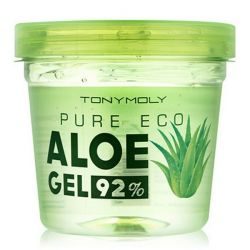 Тони Моли гель для лицаи тела Pure Eco Aloe Gel  300мл