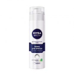 Пена Для Бритья Nivea Для Чуствительной Кожи 200 Мл